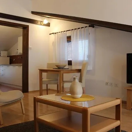In Stinjan With Sea View, Terrace, Air Conditioning, Wifi 5018-1 Apartment Pula