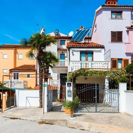 In Stinjan With Sea View, Terrace, Air Conditioning, Wifi 5018-1 Appartamento